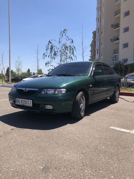 Мазда 626 продам