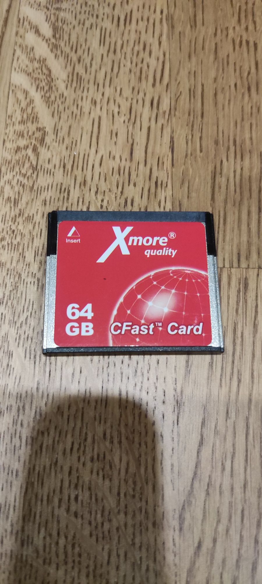 Karta CFast Xmore 64GB