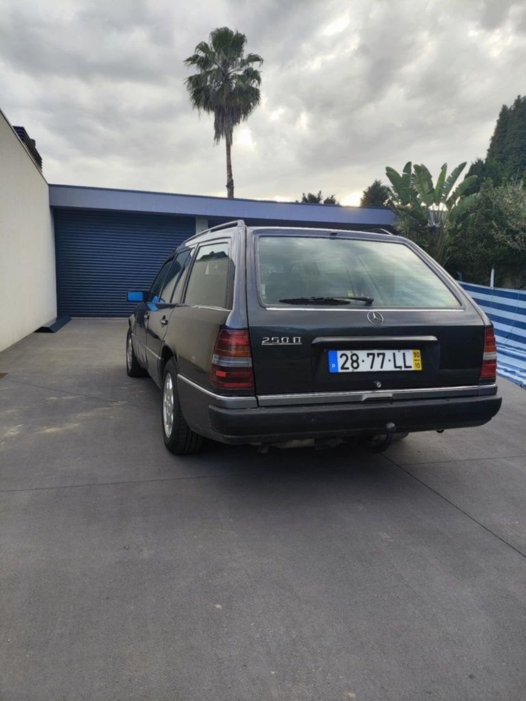 Mercedes w125 2.5D