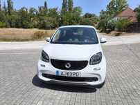 Smart forfour elétrico