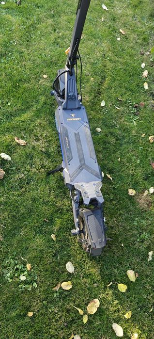 Hulajnoga Elektryczna Ausom dt2 pro - 21km przebiegu