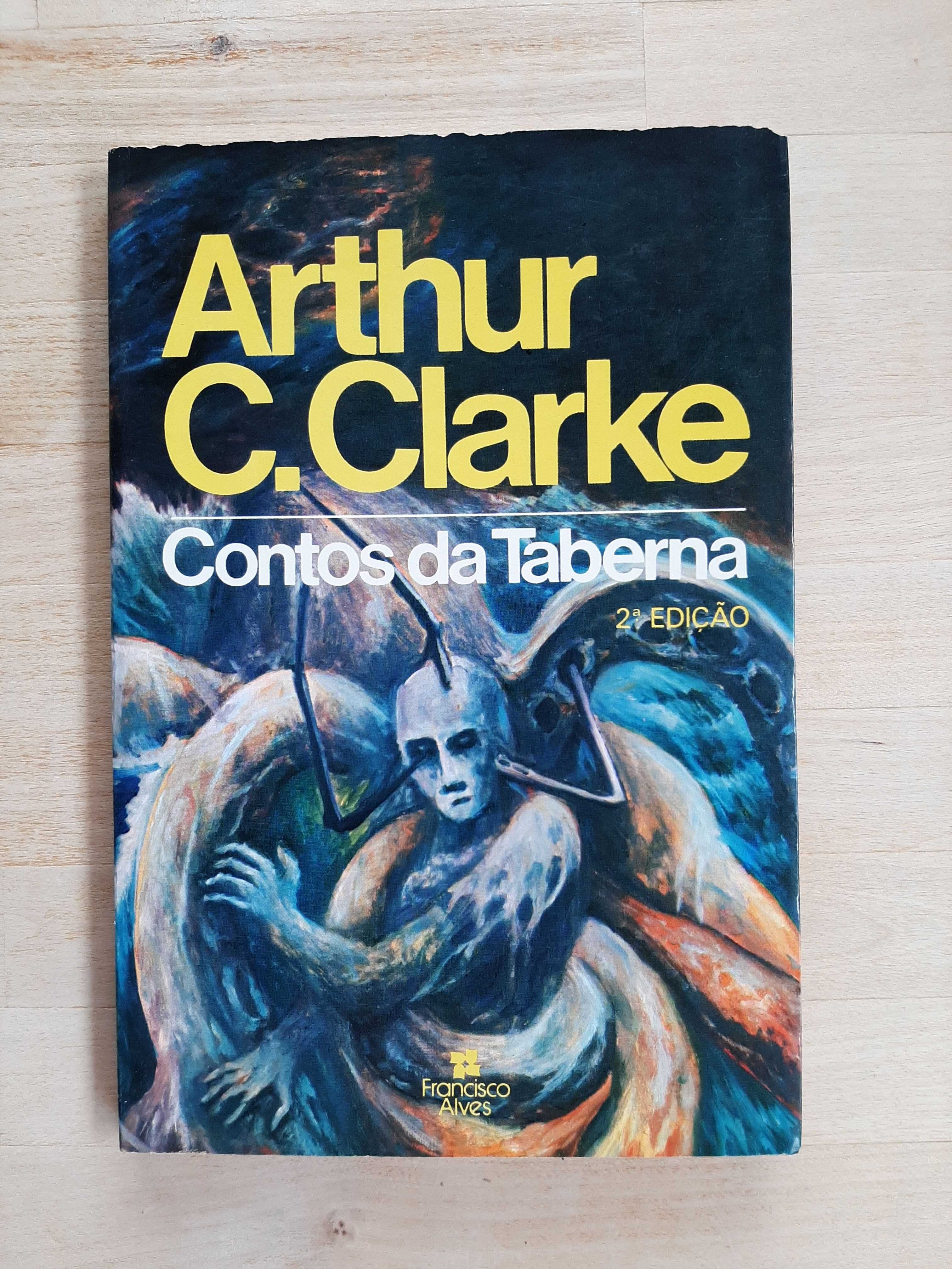 Ficção Cientifica - Arthur C Clarke