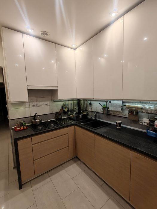 Mieszkanie 3-pok. –  1 piętro 66,5 m² Starachowice (os. Żeromskiego)