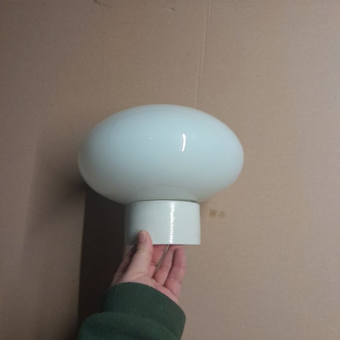 Stara Lampa z kloszem