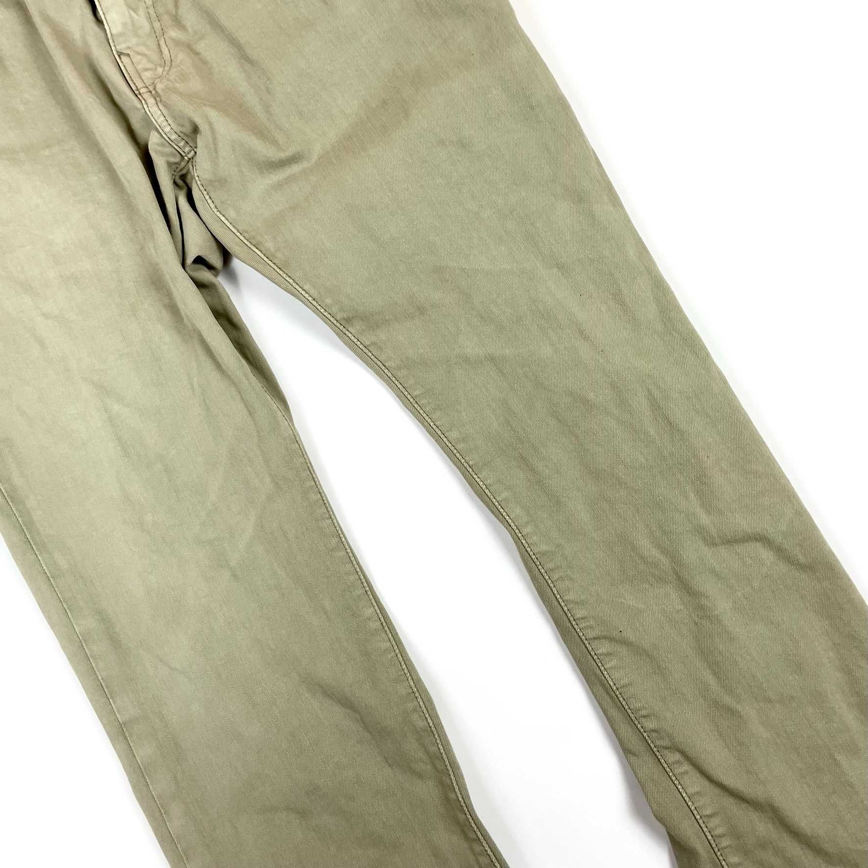 Grant 505 American Classic Jeans spodnie jeansowe vintage denim