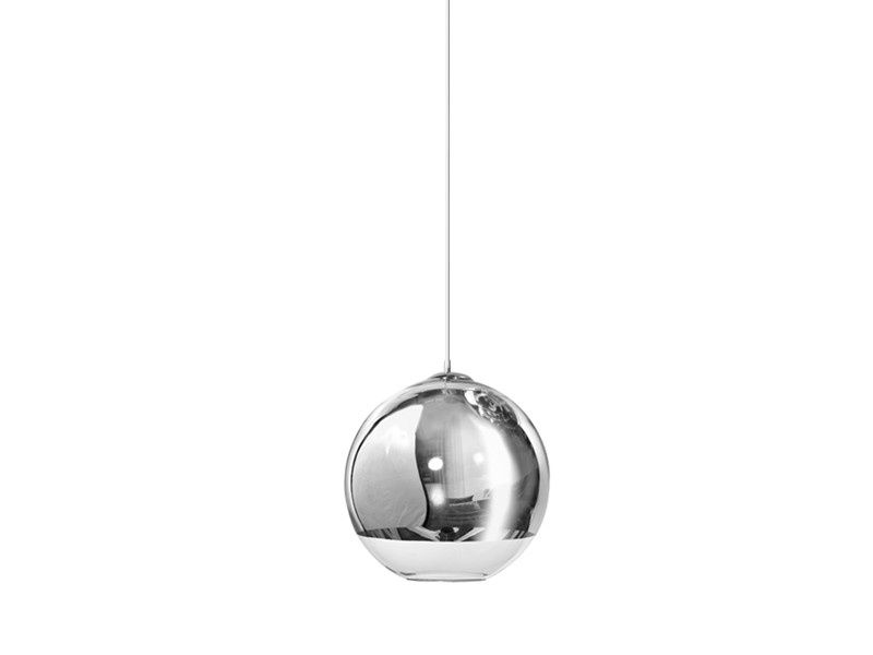 Lampa Azzaro silver ball chrom 40 + 2 lampy Azzaro Silver Ball chrom 2