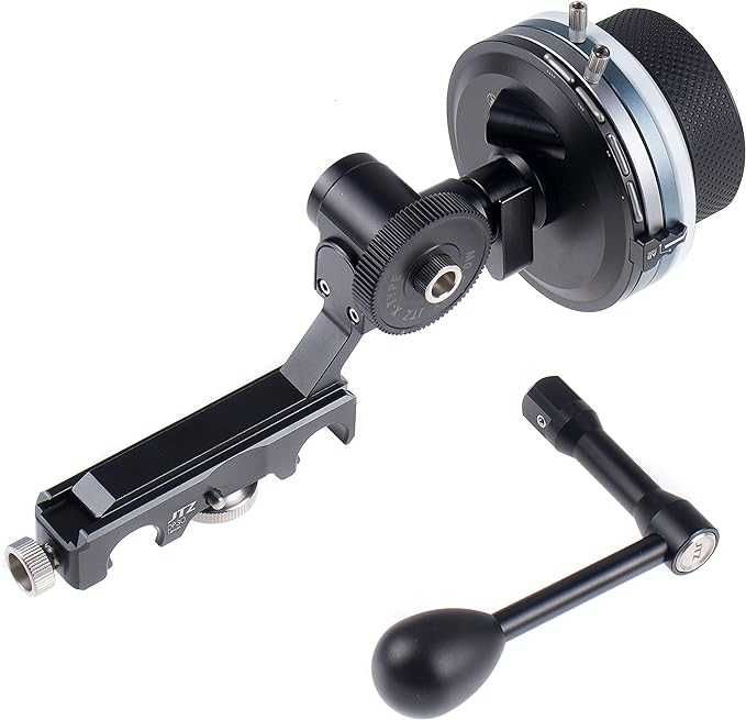 JTZ DP30 Cine Follow Focus