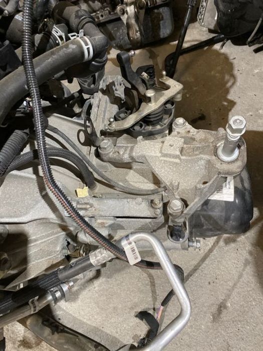 Caixa velocidades Renault 1.5dci jr5335