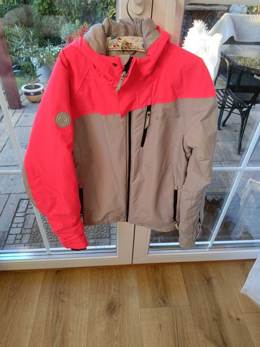 Kurtka narciarska 4F młodzieżowa