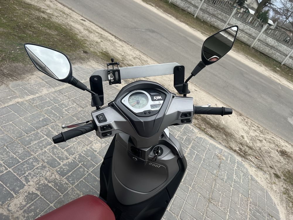 Продам Скутер.