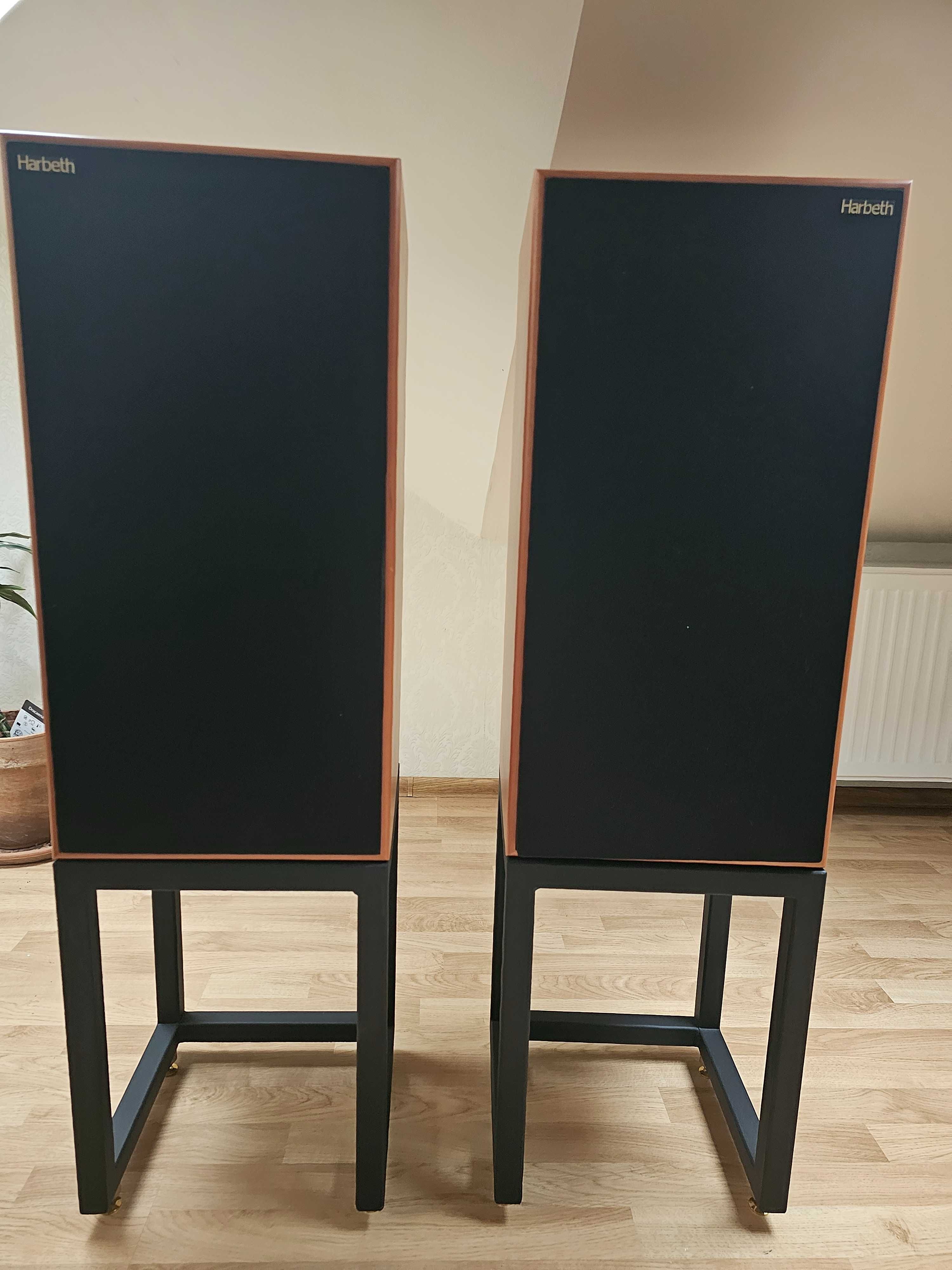 Harbeth monitory  SHL 5