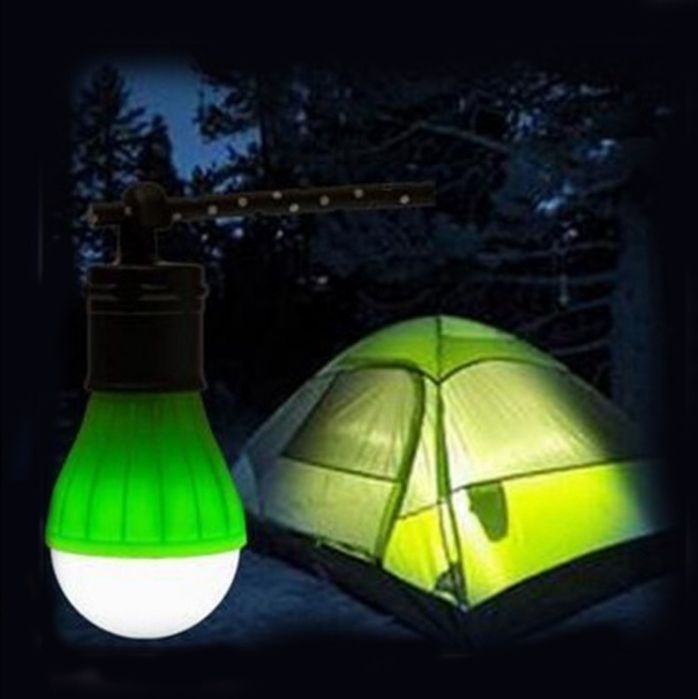 Лампа-ліхтар LEX з гачком