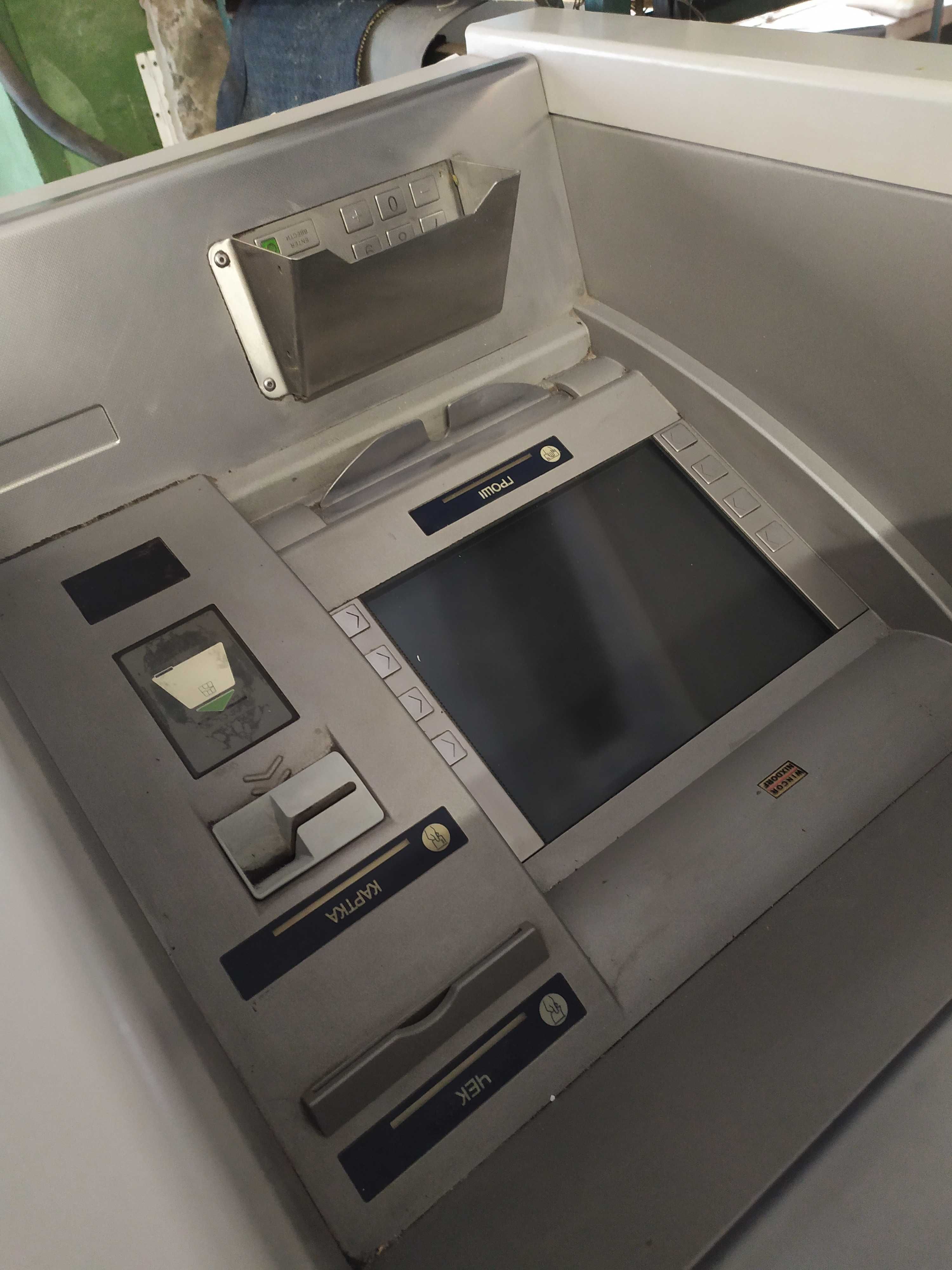 Банкомат Wincor Nixdorf б/у