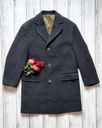Кашемировое мужское классическое пальто