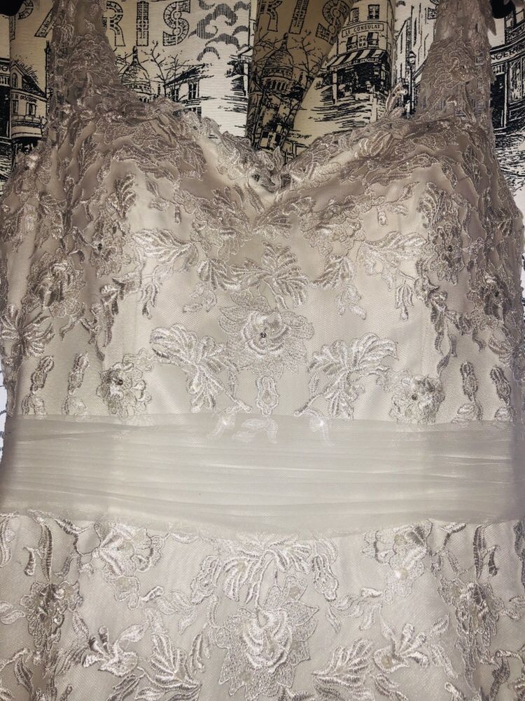 Свадебное платье Romantica Collections