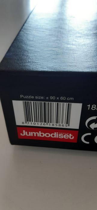 Puzzle Jumbo 1500