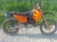 Cross TM Racing jak KTM husqvarna