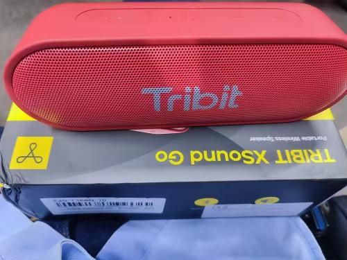 Tribit XSound Go, 24 год Нова Портативна Bluetooth колонка водостійка