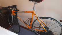 BH - Shimano 105 - Mavic Ksyrium Elite - Bicicleta Estrada BH Oquina