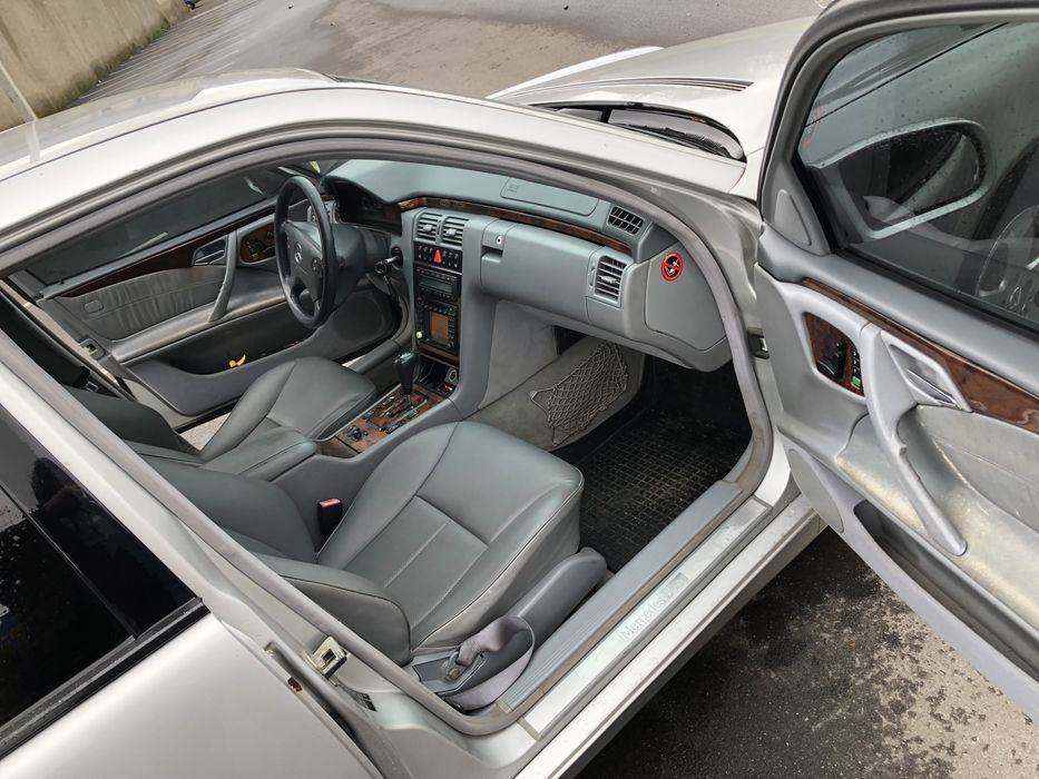 Мерседес w210 3.2 дизель