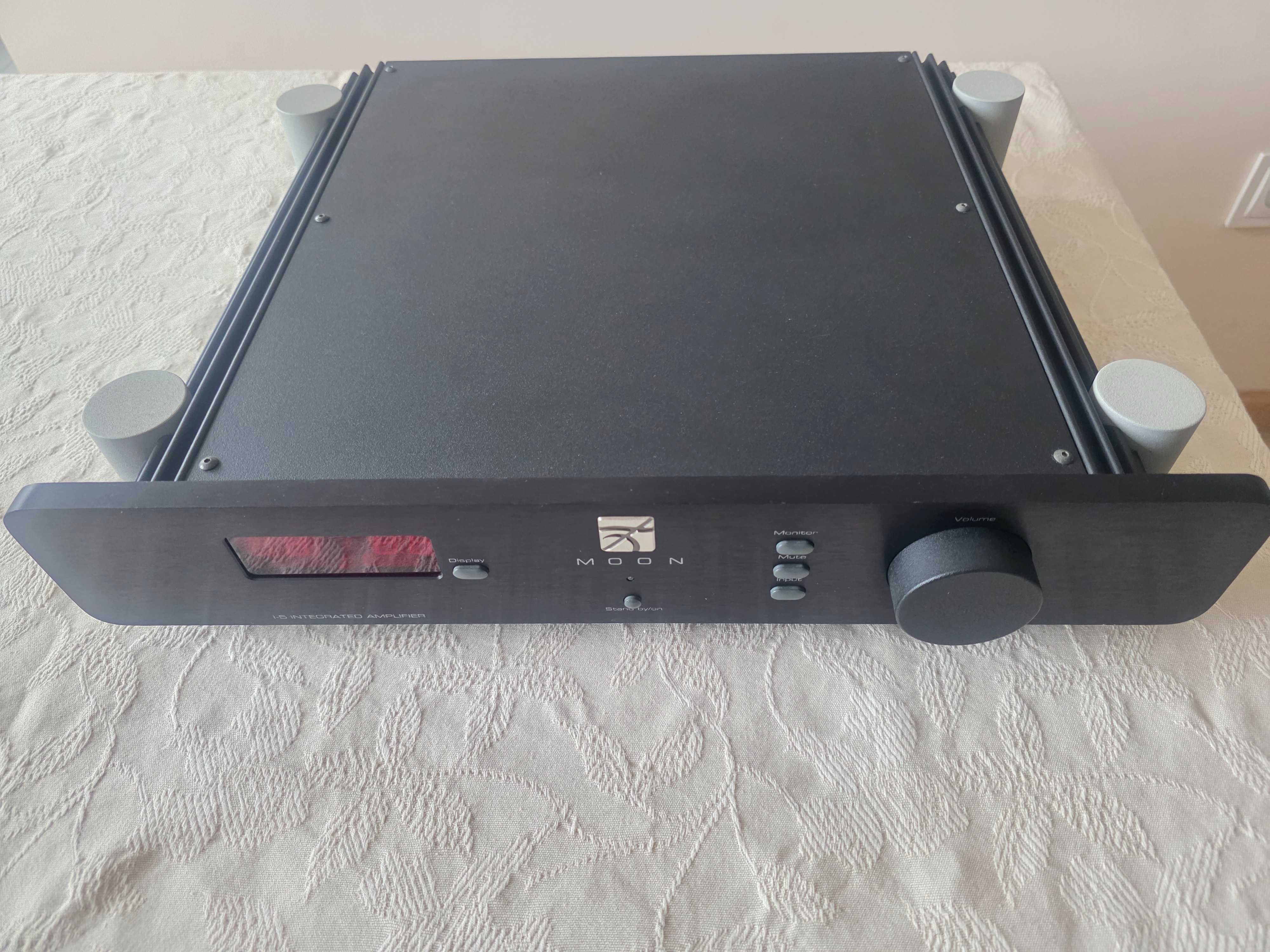 Simaudio Moon i5