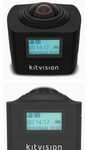 Immerse 360 kitvision VR actioncam Wi-Fi