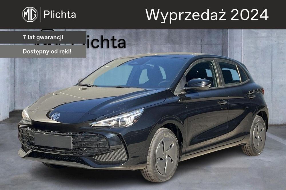 MG MG3 2024 | Oferta Specjalna | Od Ręki | Gwarancja 7 LAT lub 150 000 KM !