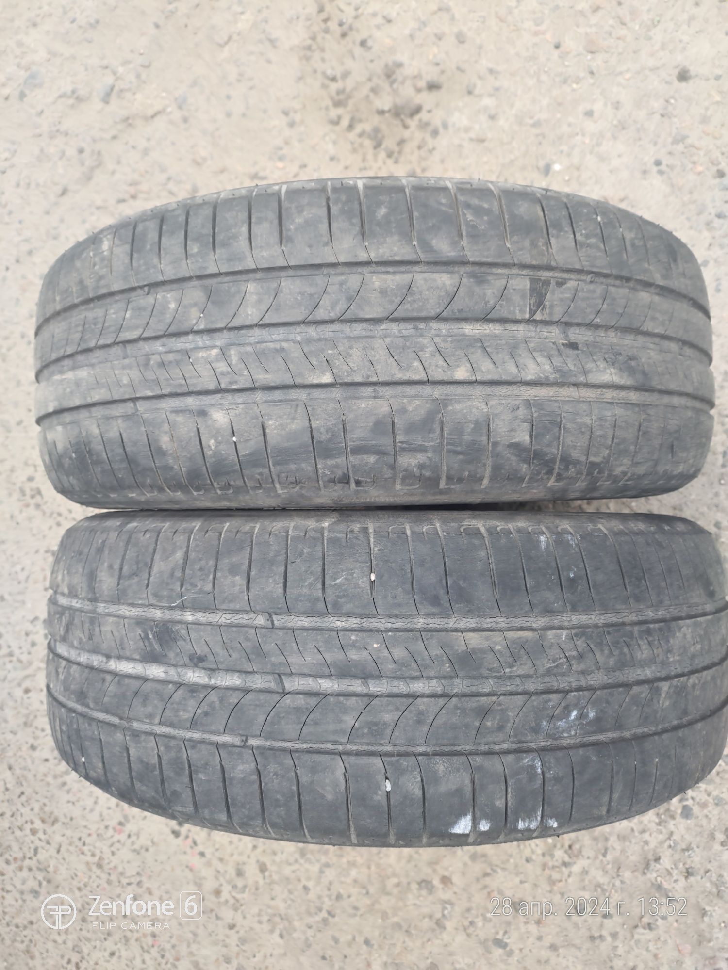 Michelin energy saver 205/55r16 91h