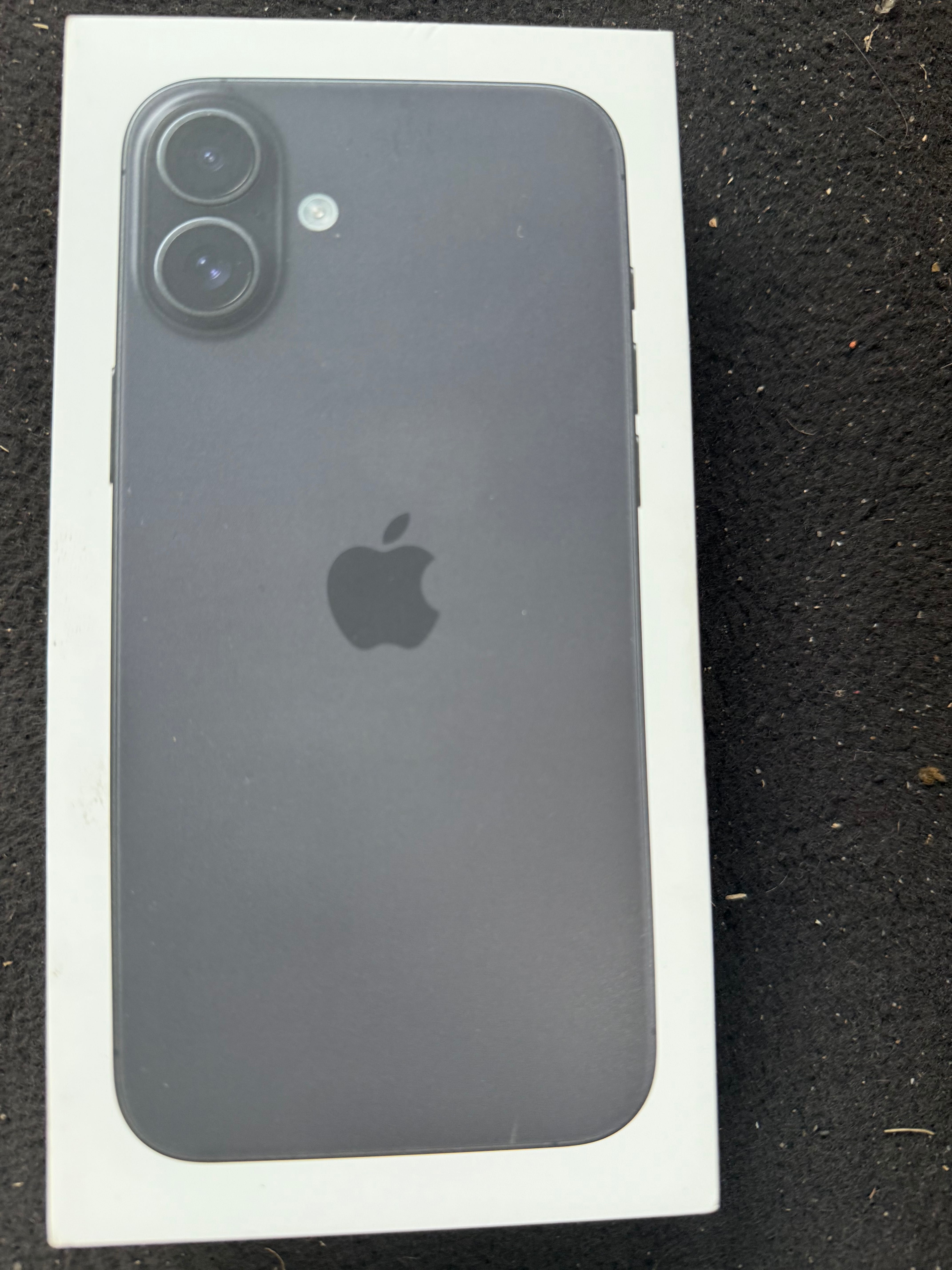 iPhone 16 plus 256 gb