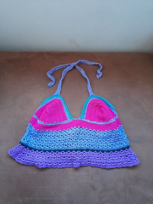 Natal em Croché! Artigos artesanais únicos e exclusivos.