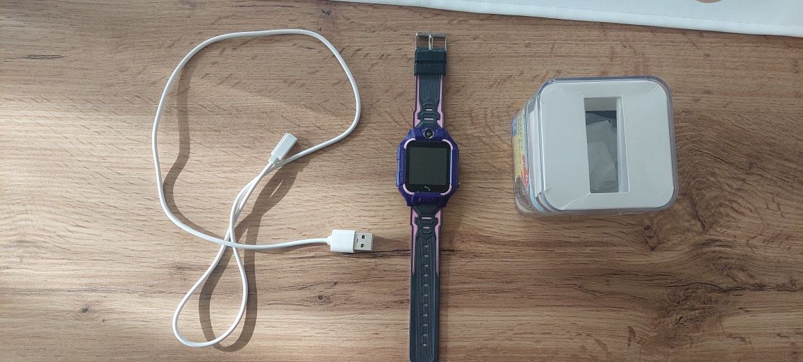 Smartwatch Garett Kids Play stan idealny