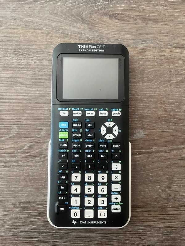 Calculadora gráficaTI 84 Plus CE-T