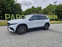 Mercedes-Benz EQB 250+ AMG Line