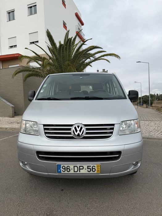 VW Transporter T5 6 Lugares 1.9TDI