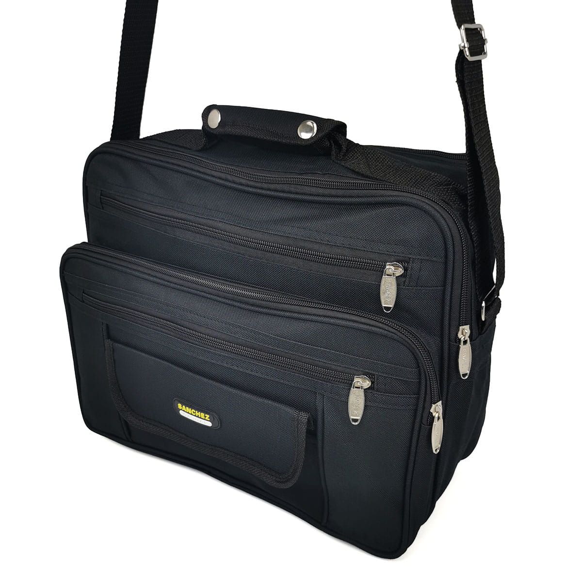 torba męska średnia sanchez casual black
