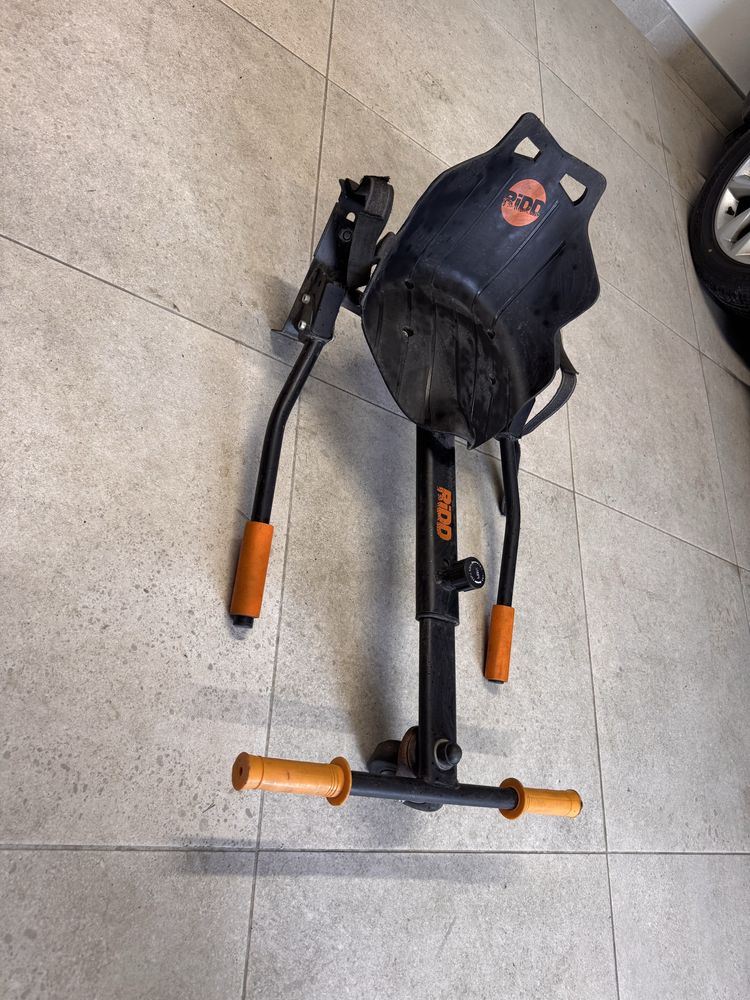 Na sprzedaż: Hoverkart RIDD – Nakładka do Hoverboarda