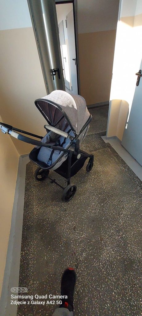 Wózek 3w1 Kinderkraft