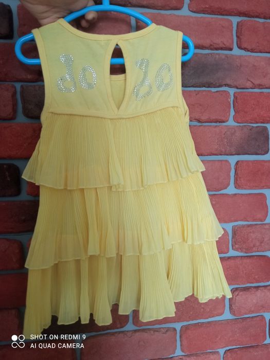 Сукні на зріст от 80 и 98