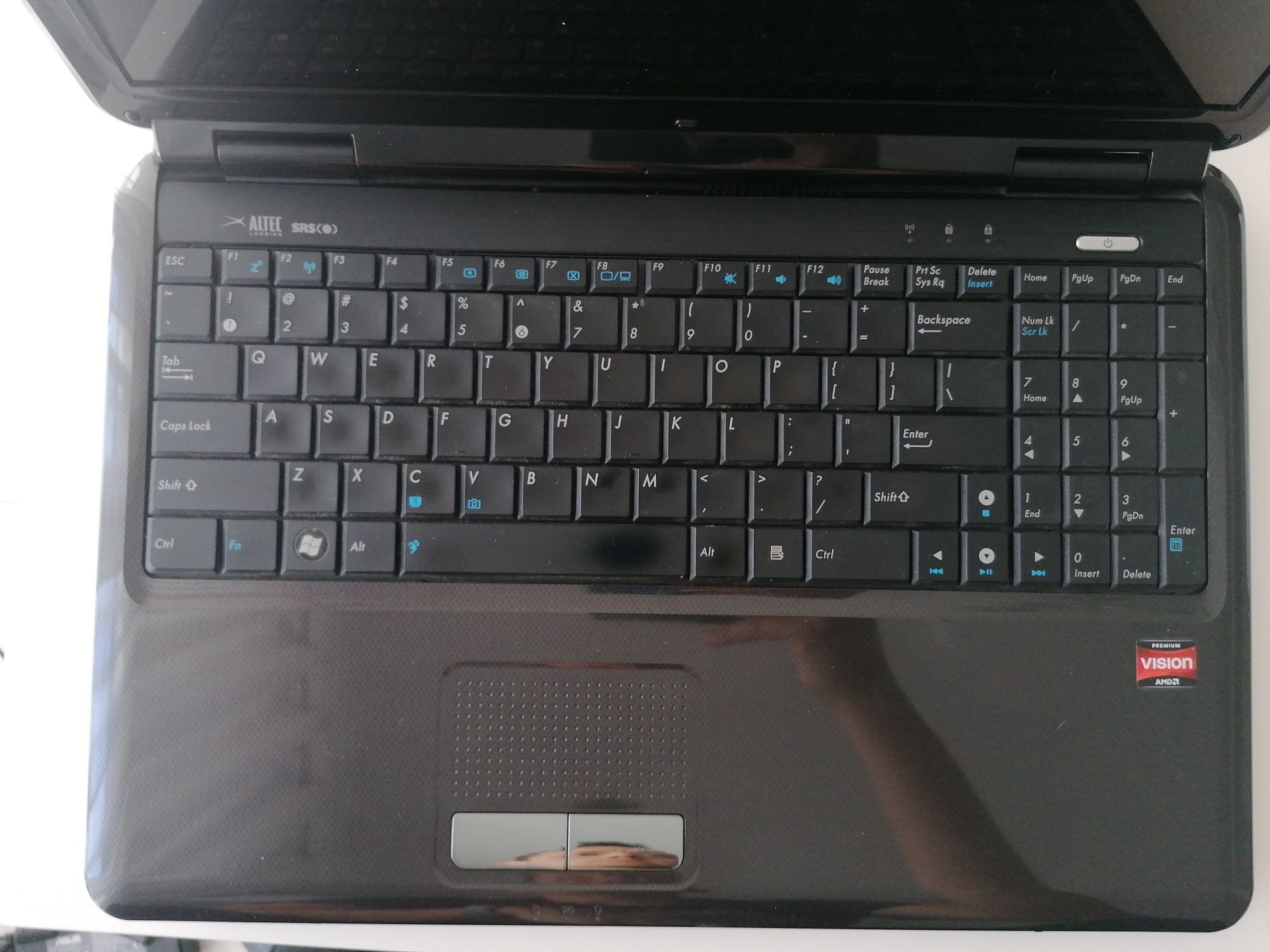 Asus model K50ab