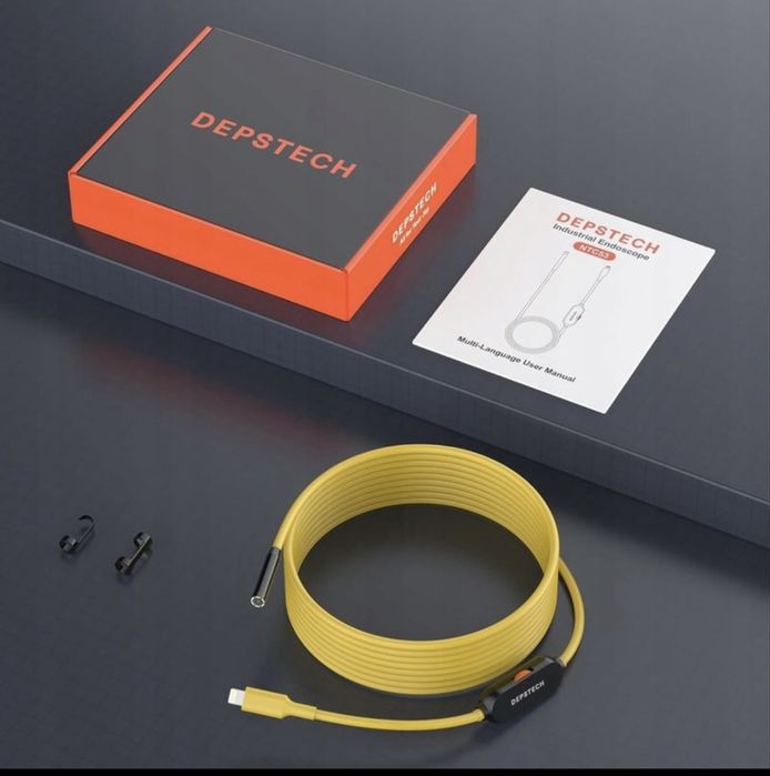 Endoskop kamera iphone