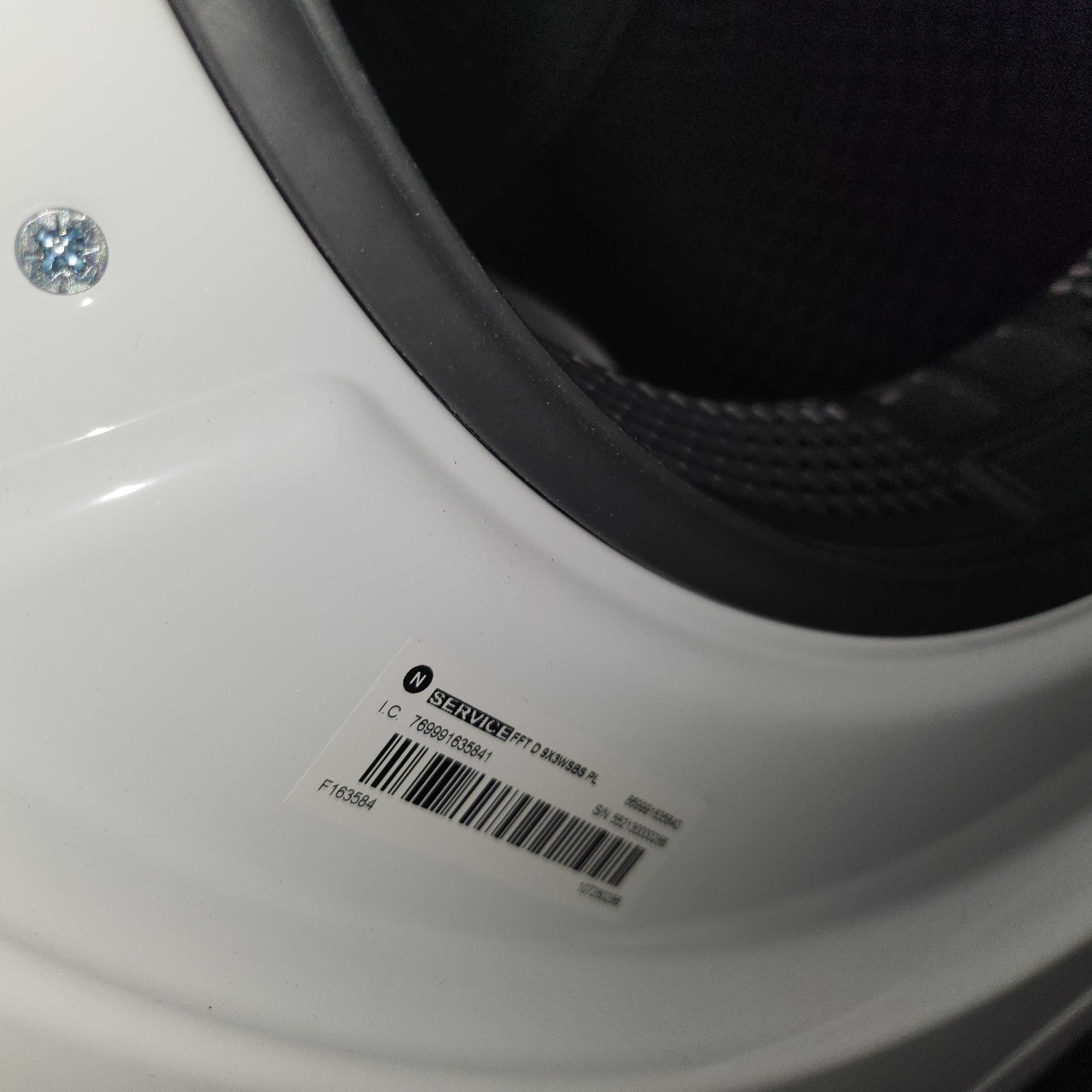 JANKI AGD Suszarka kondensacyjna Whirlpool FFT D 9X3WSBS PL
