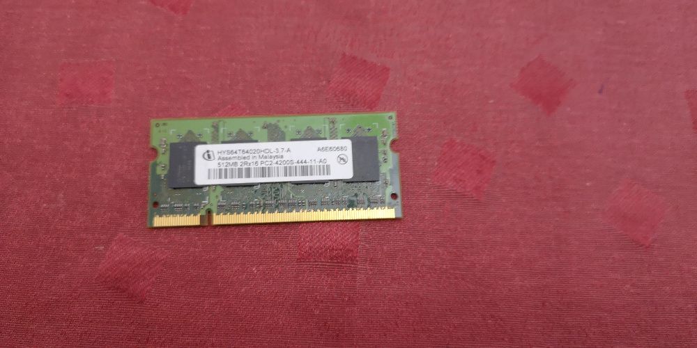 Memoria DDR" 512 MB