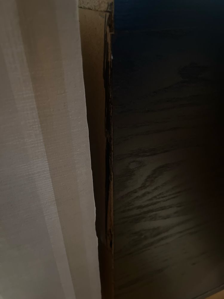 Bufet komoda Bjursta Ikea