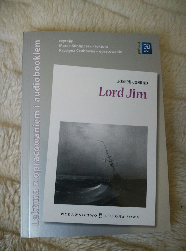 "Lord Jim" Joseph Conrad