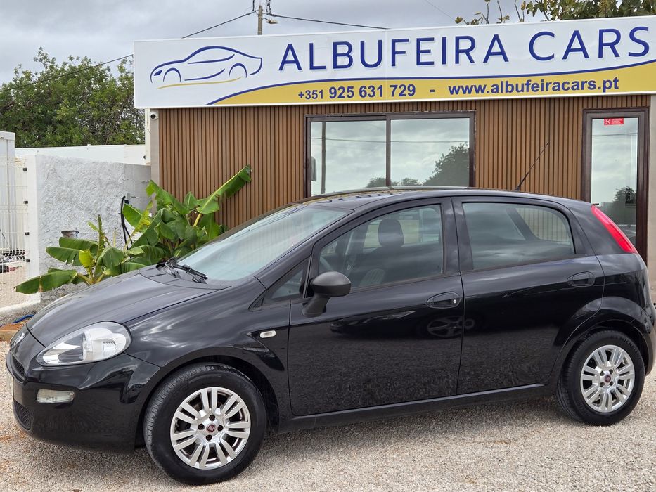 Fiat Grande Punto 1.2 Easy Start&Stop