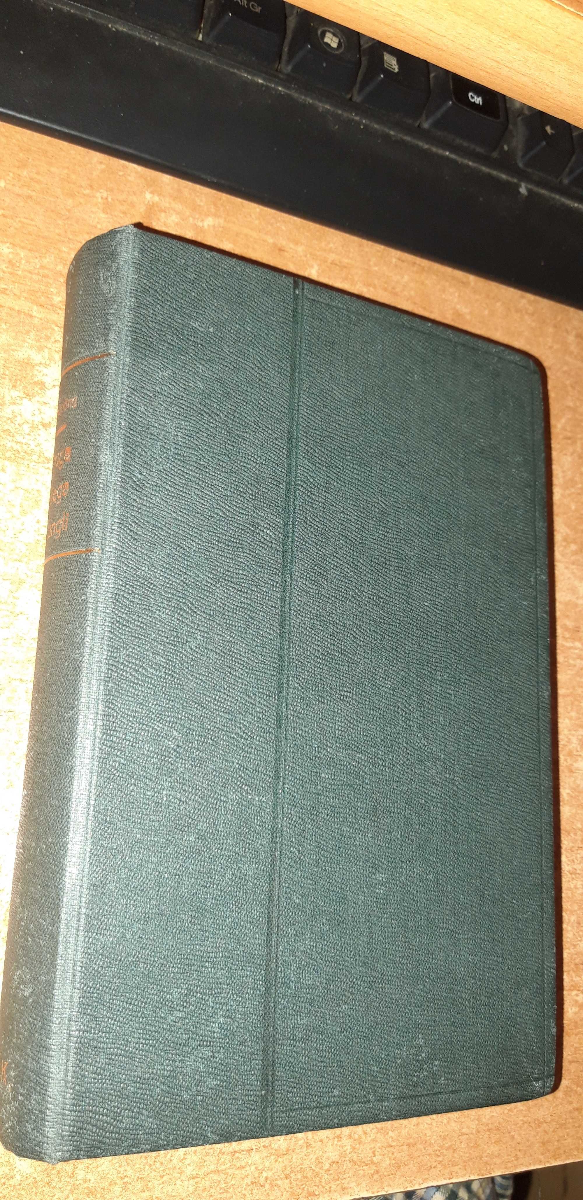 Druga Księga Dżungl i-R. Kipling- Poznań 1928 opr., Bibl.L.Nobla