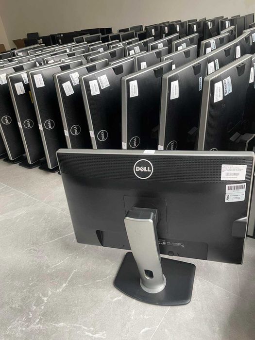 Монітор Dell 24" U2412Mb IPS WLED — Б/В, для дому та офісу є кількість