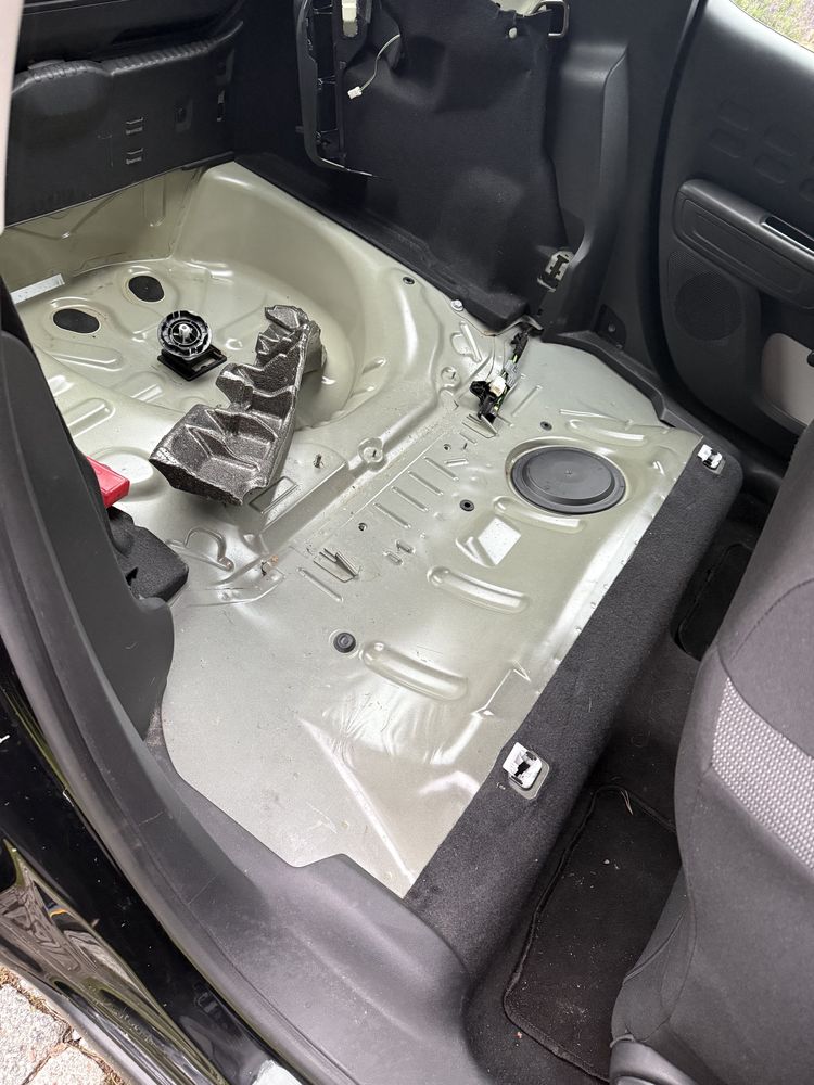 Citroen c3 1.2 benzyna niski orzevueg