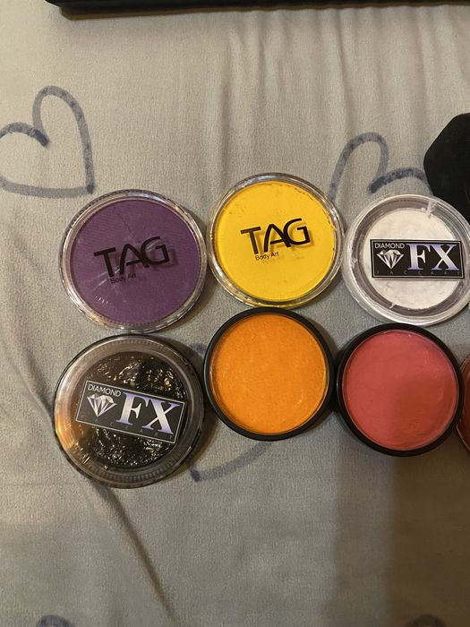 Професійний аквагрим