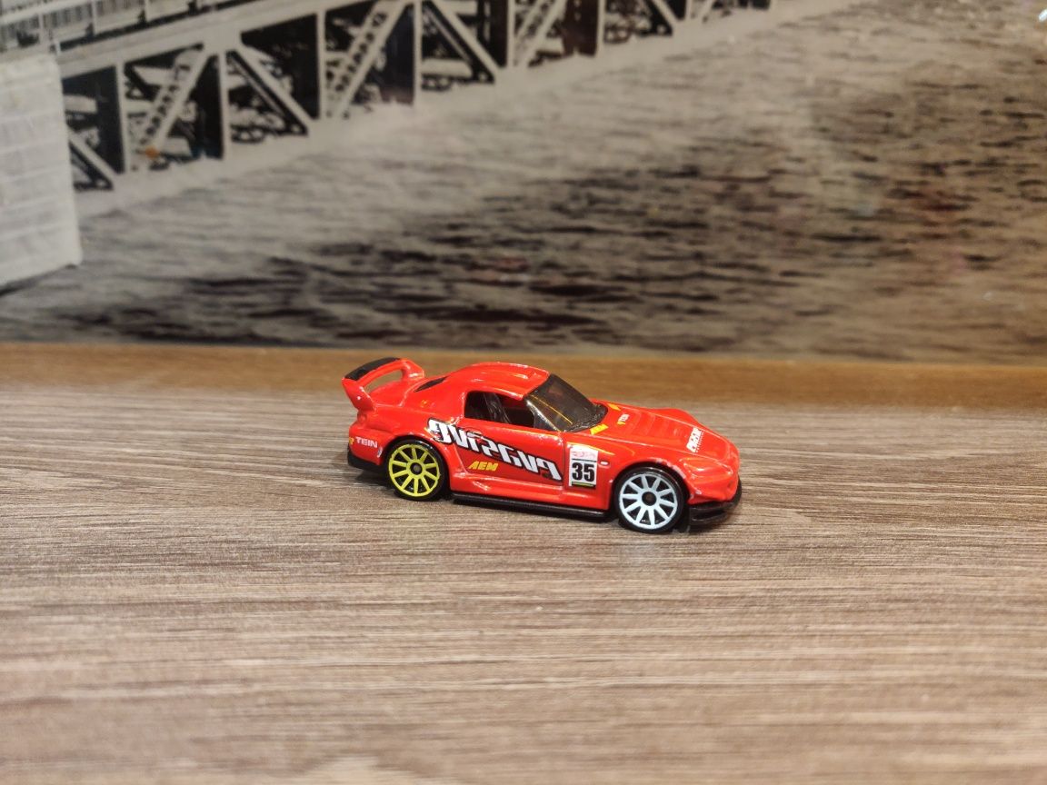 Honda s2000 - hot wheels